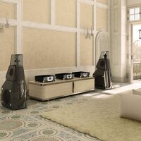 MBL Noble Line N51 (czarny/chrom). Wzmacniacz zintegrowany stereo. - 12