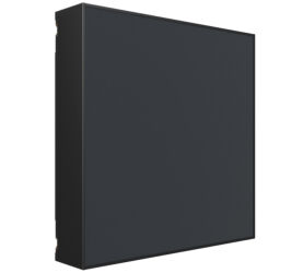 Vicoustic Cinema Fortissimo VMT (rama czarna - black). Panel akustyczny (kpl. 2 sztuk).