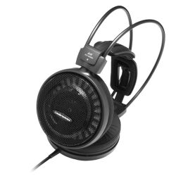 Audio-Technica ATH-AD500X. Przewodowe słuchawki nauszne.