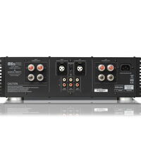 Musical Fidelity M6s PRX (srebrny). Końcówka mocy stereo. - 2