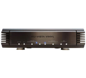 Musical Fidelity Nu-Vista Vinyl (czarny). Przedwzmacniacz gramofonowy.