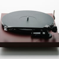 Pro-Ject Debut EVO 2 (czerwone wino). Gramofon manualny. - 6