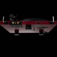 Pro-Ject Debut EVO 2 (czerwone wino). Gramofon manualny. - 15
