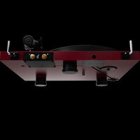 Pro-Ject Debut EVO 2 (czerwone wino). Gramofon manualny. - 15