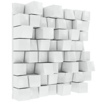 Vicoustic Multifuser Wood 36 (white matte). Panel akustyczny. - 2
