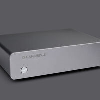 Cambridge Audio SOLO. Przedwzmacniacz gramofonowy MM. - 3