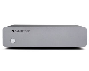 Cambridge Audio SOLO. Przedwzmacniacz gramofonowy MM.