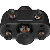 Denon HOME 600 (czarny). Bezprzewodowy głośnik multiroom. - 6