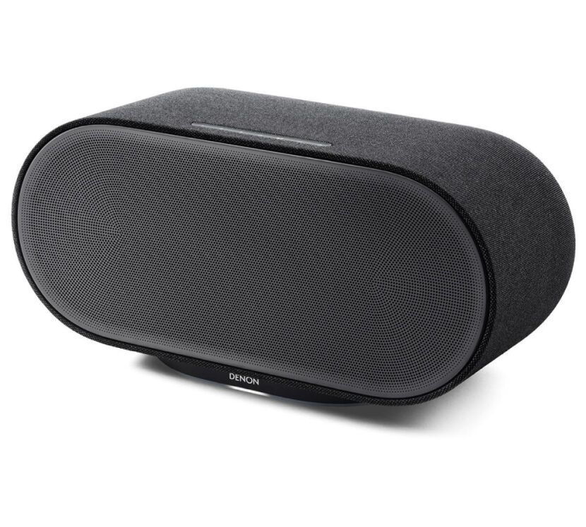 Denon HOME 600 (czarny). Bezprzewodowy głośnik multiroom.
