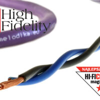 Melodika MDC2400 Purple Rain. Kabel głośnikowy. - 5