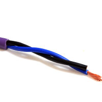 Melodika MDC2400 Purple Rain. Kabel głośnikowy. - 4