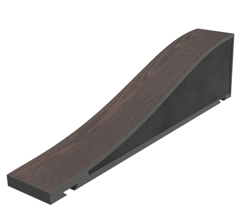 Vicoustic Flexi Wave Ultra (dark wenge). Panel akustyczny (kpl. 6 sztuk).