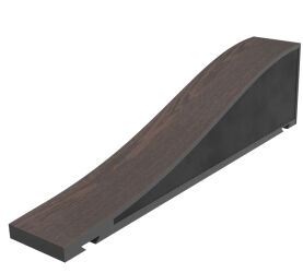 Vicoustic Flexi Wave Ultra (dark wenge). Panel akustyczny (kpl. 6 sztuk).