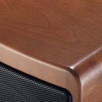 Canton Ergo Sub 650 (wiśnia). Subwoofer aktywny. - 2