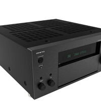 Onkyo TX-RZ70 (czarny). Amplituner kina domowego. - 3