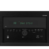 Onkyo TX-RZ70 (czarny). Amplituner kina domowego. - 2