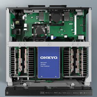 Onkyo TX-RZ70 (czarny). Amplituner kina domowego. - 10