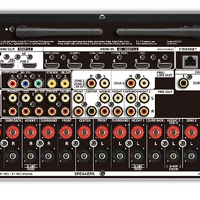 Onkyo TX-RZ70 (czarny). Amplituner kina domowego. - 4