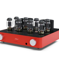Fezz Audio Olympia EVO v2 (burning red). Wzmacniacz lampowy. - 3