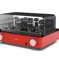 Fezz Audio Olympia EVO v2 (burning red). Wzmacniacz lampowy. - 4