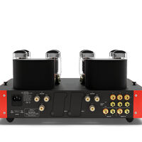 Fezz Audio Olympia EVO v2 (burning red). Wzmacniacz lampowy. - 2