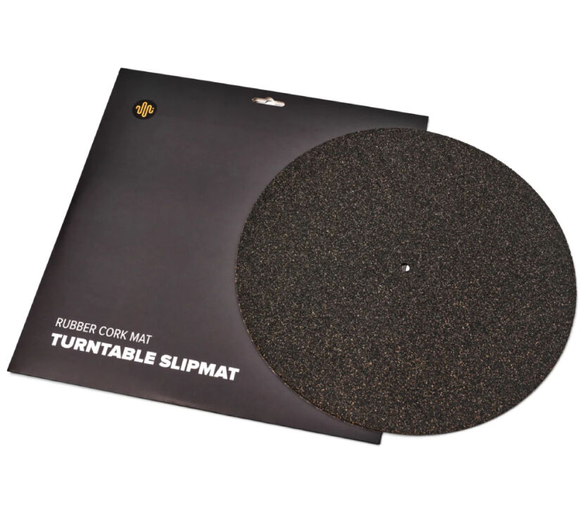 Essentials Cork-Rubber Mat. Mata gramofonowa.