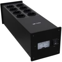 Taga Harmony PF-1000DC (czarny). Listwa zasilająca. - 2