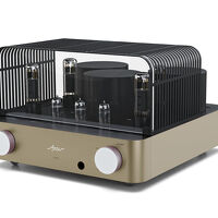Fezz Audio Luna EVO (sunlight). Wzmacniacz lampowy. - 4