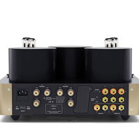 Fezz Audio Luna EVO (sunlight). Wzmacniacz lampowy. - 2