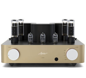 Fezz Audio Luna EVO (sunlight). Wzmacniacz lampowy.