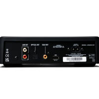 Argon Audio CD1 (czarny). Super kompaktowy odtwarzacz CD. - 3
