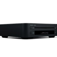 Argon Audio CD1 (czarny). Super kompaktowy odtwarzacz CD. - 4