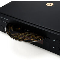 Argon Audio CD1 (czarny). Super kompaktowy odtwarzacz CD. - 5