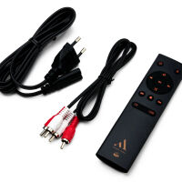 Argon Audio CD1 (czarny). Super kompaktowy odtwarzacz CD. - 6