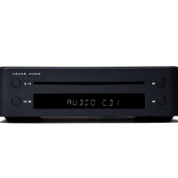 Argon Audio CD1 (czarny). Super kompaktowy odtwarzacz CD. - 2