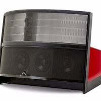 Martin Logan ILLUSION ESL C34A. Kolumna centralna. - 6