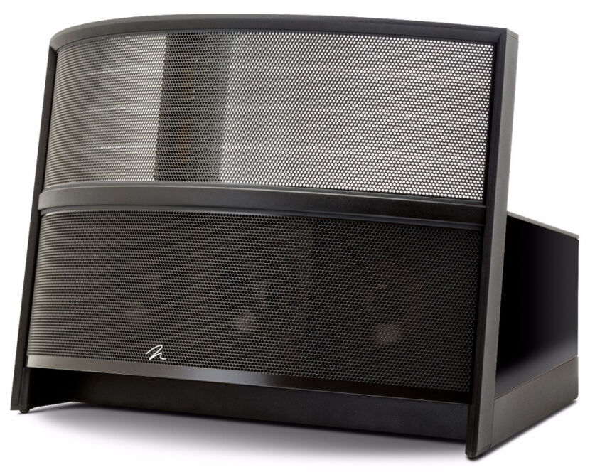 Martin Logan ILLUSION ESL C34A. Kolumna centralna.