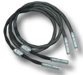Esprit Celesta X. Interkonekt audio 2xRCA (0.6m).