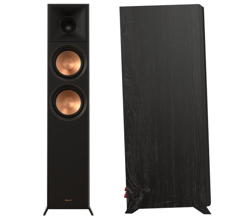 Klipsch RP-6000F II (czarny). Kolumny podłogowe.