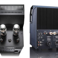 Octave V16 Single Ended. Zintegrowany wzmacniacz stereo. - 5