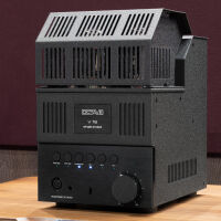 Octave V16 Single Ended. Zintegrowany wzmacniacz stereo. - 7