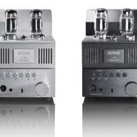 Octave V16 Single Ended. Zintegrowany wzmacniacz stereo. - 2