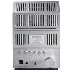 Octave V16 Single Ended. Zintegrowany wzmacniacz stereo.
