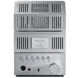 Octave V16 Single Ended. Zintegrowany wzmacniacz stereo.