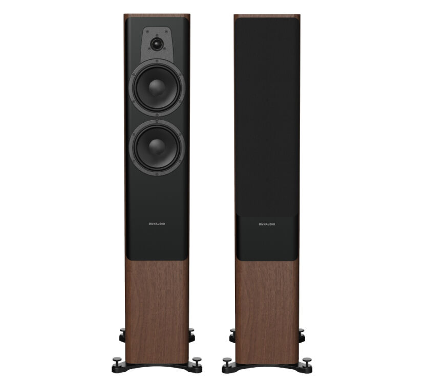 Dynaudio Contour 30i (walnut). Kolumna podłogowa.