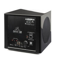 Martin Logan Abyss 10 (czarny połysk). Subwoofer aktywny. - 6