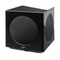 Martin Logan Abyss 10 (czarny połysk). Subwoofer aktywny. - 4