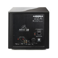 Martin Logan Abyss 10 (czarny). Subwoofer aktywny. - 3