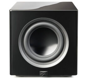 Martin Logan Abyss 10 (czarny). Subwoofer aktywny.