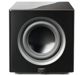Martin Logan Abyss 10 (czarny połysk). Subwoofer aktywny.